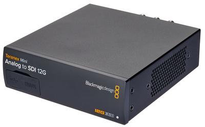 Blackmagic Design Teranex Mini Analog - SDI 12G