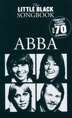 Wise Publications Little Black Book Abba