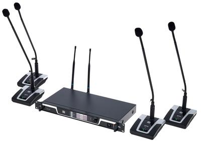 LD Systems U506 CS 4 B-Stock