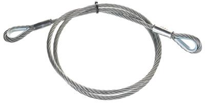 Stairville Rigging Steel 10mm 2,0m