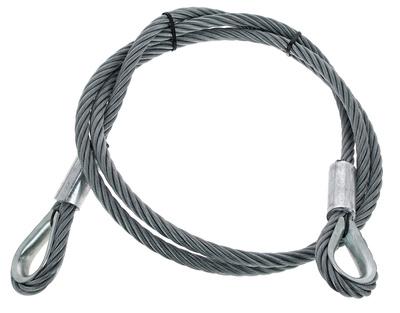 Stairville Rigging Steel 16mm 3,0m