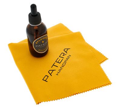 Patera HPOL Handpan Oil Set