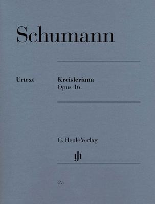 Henle Verlag Schumann Kreisleriana op. 16