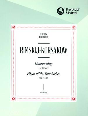 Breitkopf & Härtel Rimski-Korsakow Hummelflug