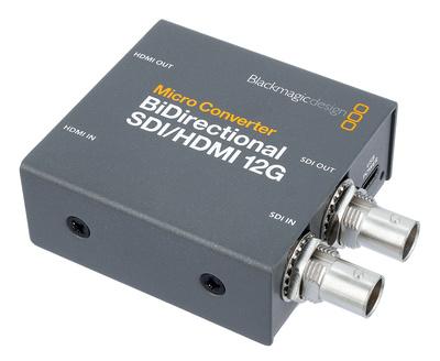 Blackmagic Design MC BiDirect. SDI/HDMI 12G
