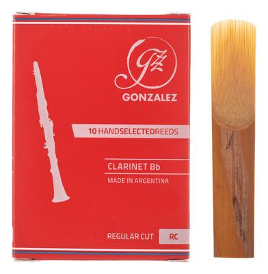 Gonzalez RC Bb Clarinet 1.5