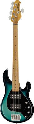 Music Man Stingray 5 Sp HH Frost Green