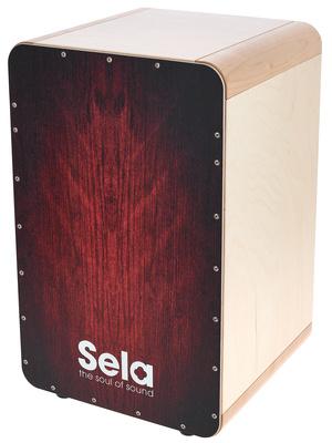 Sela SE 042 Casela Red Dragon