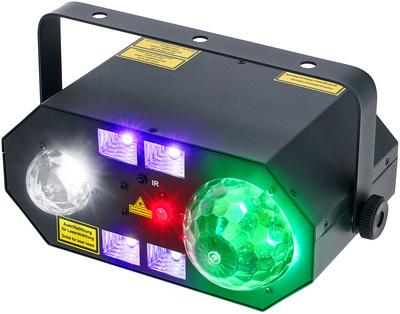 Fun Generation WUFSL FX Box
