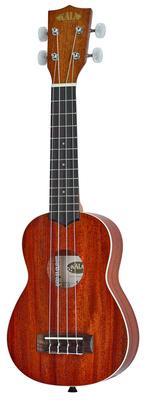 Kala KA-S Satin Mahogany Soprano