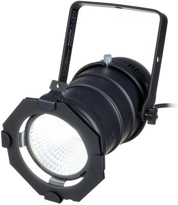 Eurolite LED PAR-30 3CT black