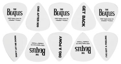 Daddario Beatles Get Back Picks Medium
