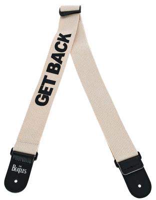 Daddario Beatles Get Back Cotton Strap