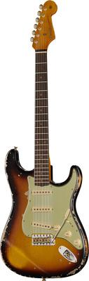 Fender 61 Strat SFA3CS Heavy Relic