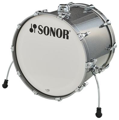Sonor 22"x17,5"" AQ2 Bass Drum TQZ"