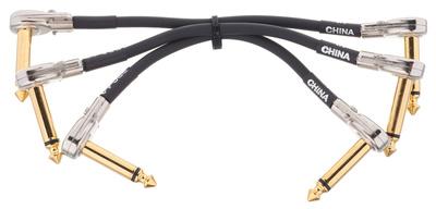 Boss BPC-4-3 Patch Cable Set
