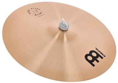 Meinl Pure Alloy 17" Medium Crash"