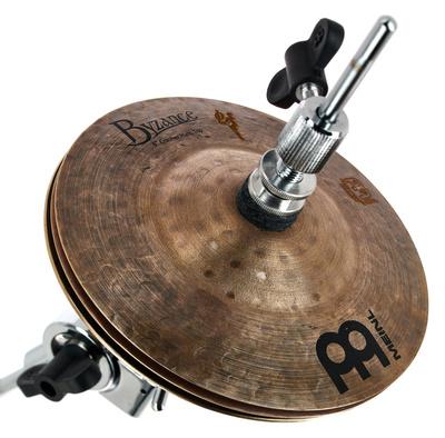 Meinl 6" Crasher Hats - Benny Greb"