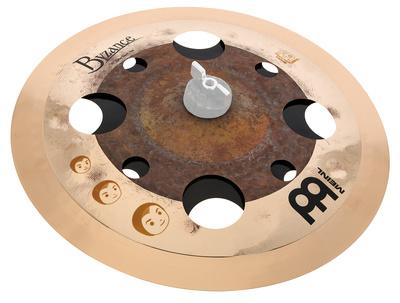 Meinl 10"/12"" L. Holland Baby Stack"