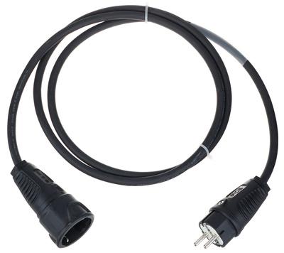 Stairville Power Cable 2m 1,5mm²