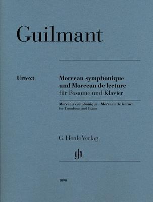 Henle Verlag Guilmant Morceau Symphonique