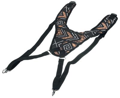 Meinl MDJS1KA Designer Djembe Strap