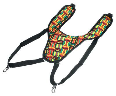 Meinl MDJS1SI Designer Djembe Strap