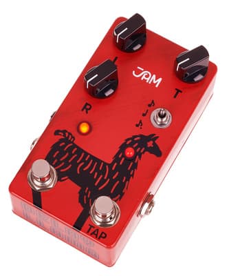 JAM pedals Delay Llama Mk.3 Delay
