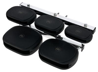 Meinl TMSTB Temple Block Set