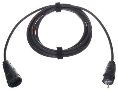 Stairville Titanex Power Cable 5m 1,5mm²