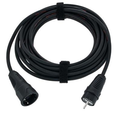 Stairville Titanex Power Cable 10m 1,5mm²