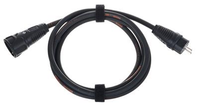 Stairville Titanex Power Cable 3m 2,5mm²