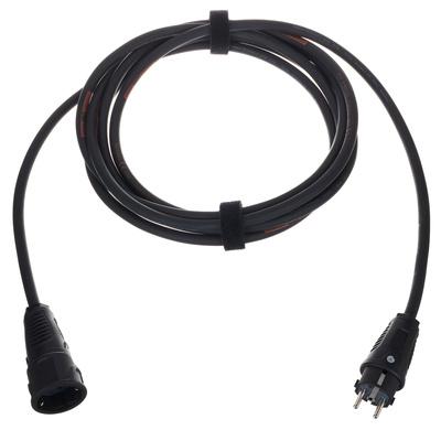 Stairville Titanex Power Cable 5m 2,5mm²