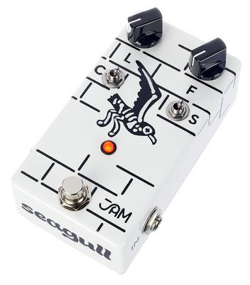 JAM pedals Seagull