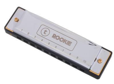 Thomann Rookie Blues Harmonica E