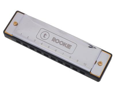 Thomann Rookie Blues Harmonica G