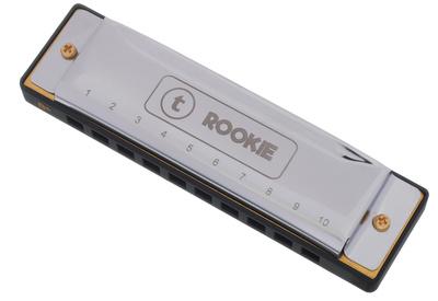 Thomann Rookie Blues Harmonica Bb