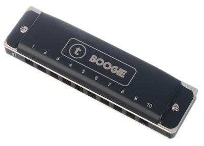 Thomann Boogie Blues Harmonica F