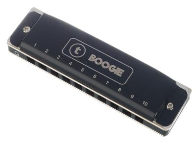 Thomann Boogie Blues Harmonica G