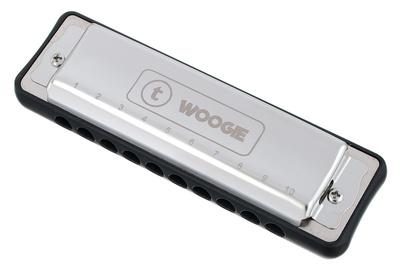 Thomann Woogie Blues Harmonica C