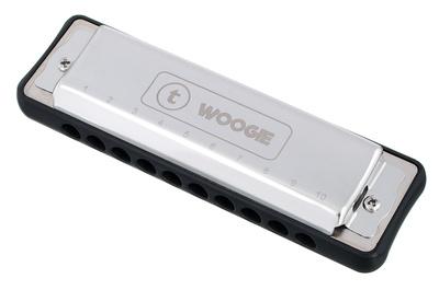 Thomann Woogie Blues Harmonica D