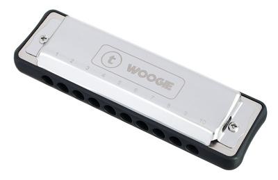 Thomann Woogie Blues Harmonica E