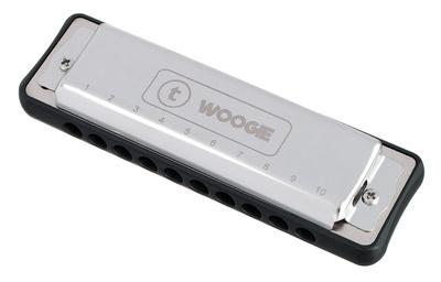 Thomann Woogie Blues Harmonica F