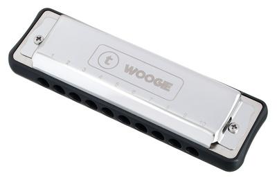 Thomann Woogie Blues Harmonica G