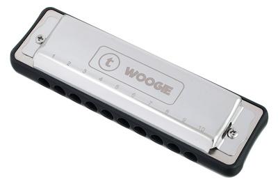 Thomann Woogie Blues Harmonica A