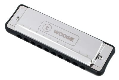 Thomann Woogie Blues Harmonica Bb