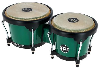 Meinl HB50FG Journey Bongo Green