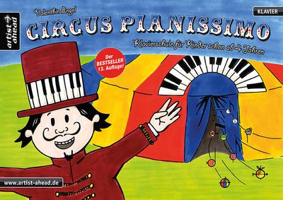 Artist Ahead Musikverlag Circus Pianissimo