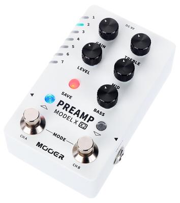 Mooer Preamp Model X2