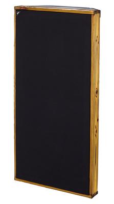 Ekustik Woody Wavy Absorber Black